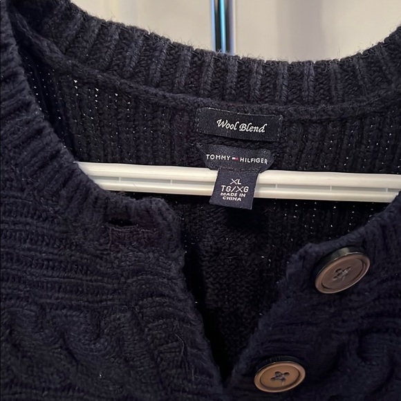 Tommy Hilfiger Sweater Dress - Picture 2 of 3